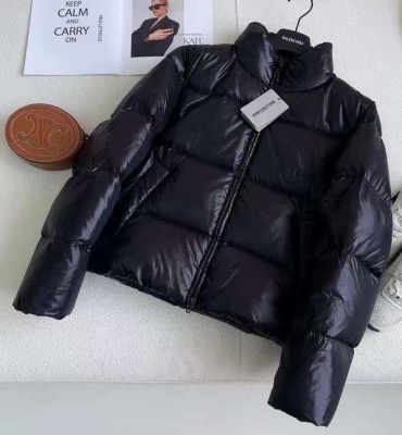 ПУХОВИК BALENCIAGA