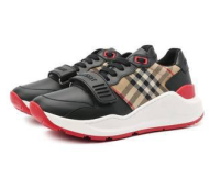 КРОССОВКИ BURBERRY