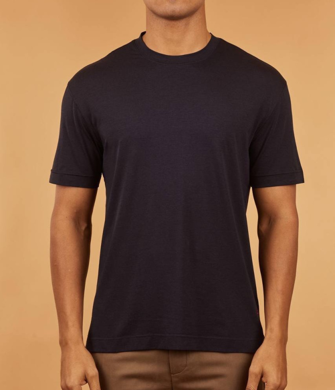 МУЖСКАЯ ФУТБОЛКА ISAIA 