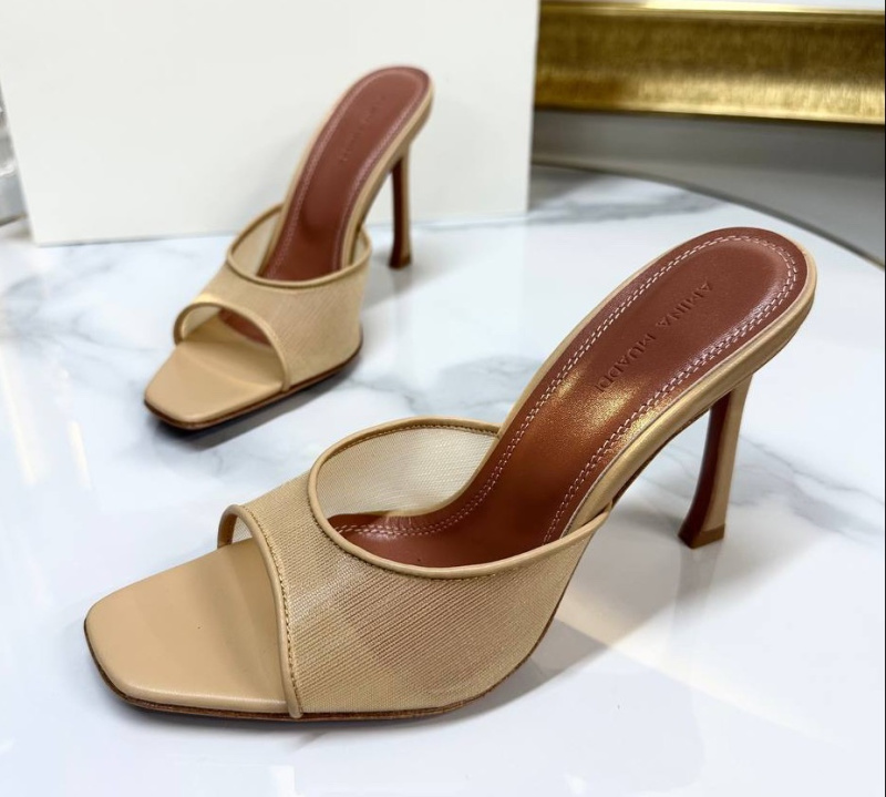 ШЛЕПКИ AMINA MUIDDI 