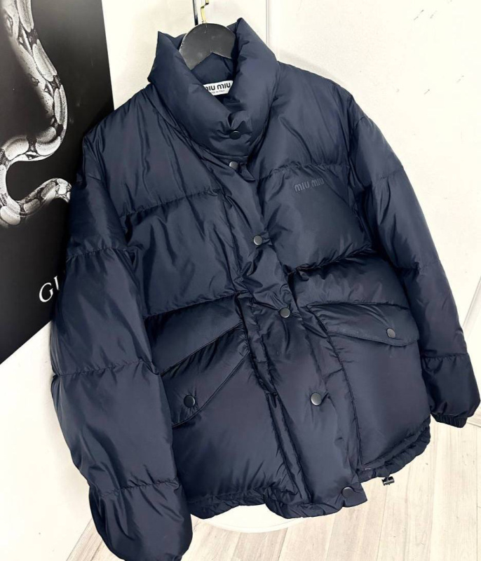 ПУХОВИК MIU MIU 