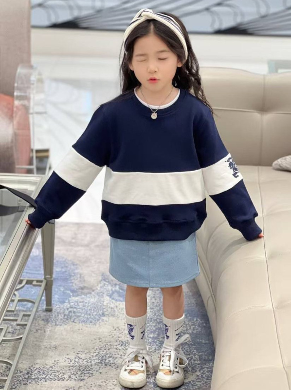 ДЕТСКАЯ КОФТА BURBERRY 