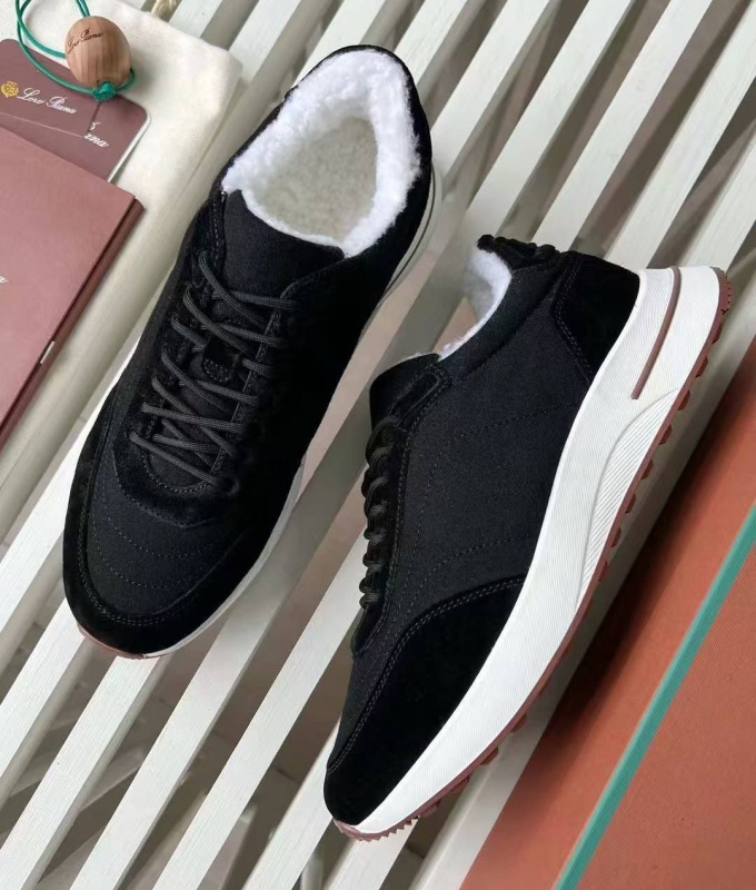 МУЖСКИЕ КРОССОВКИ LORO PIANA 