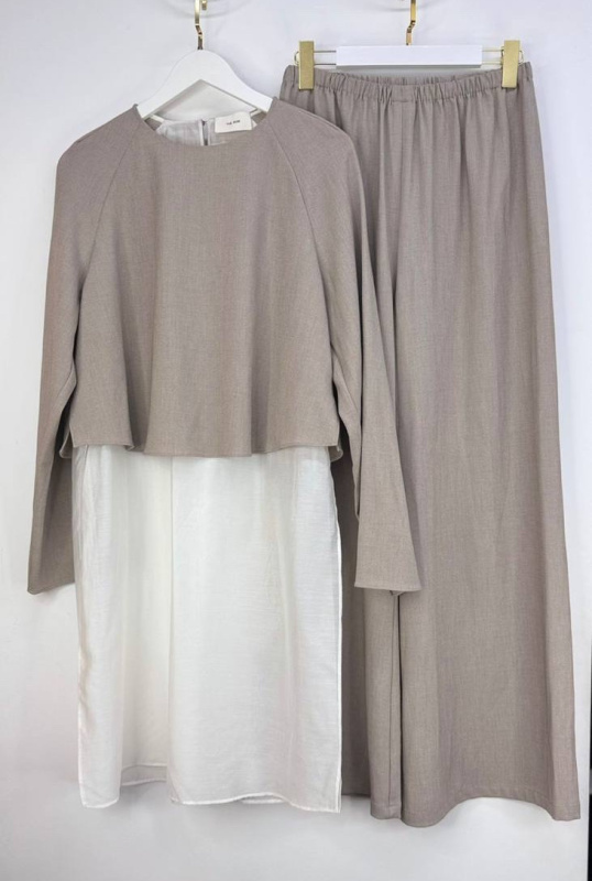 КОСТЮМ THE ROW 