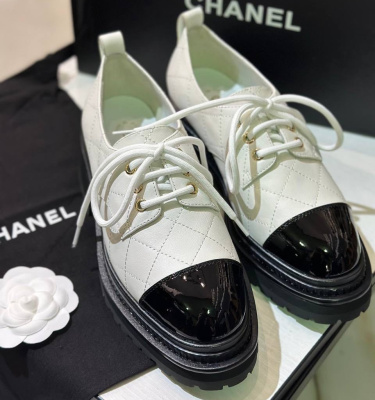 БОТИНКИ CHANEL 