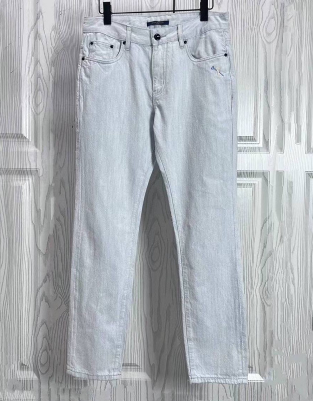 МУЖСКИЕ ДЖИНСЫ LOUIS VUITTON 