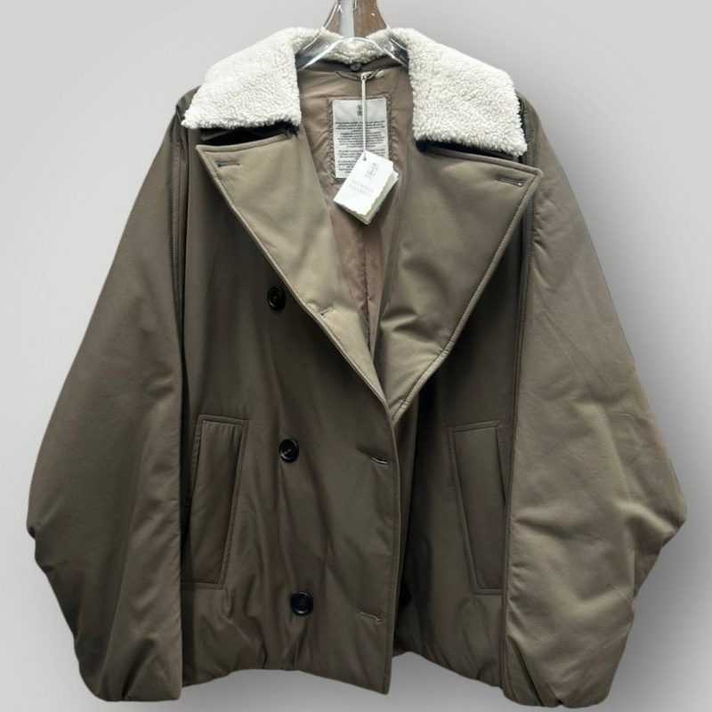 ПУХОВИК КУРТКА BRUNELLO CUCINELLI 