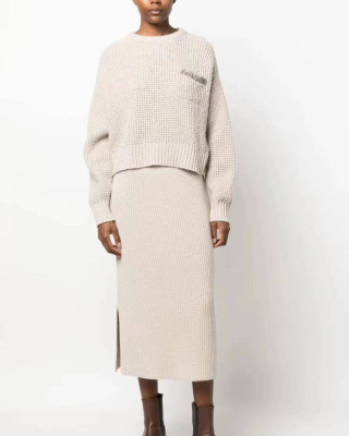 КОСТЮМ BRUNELLO CUCINELLI 