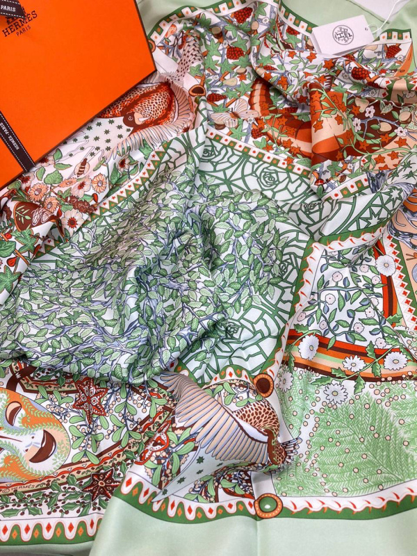 ПЛАТОК HERMES 