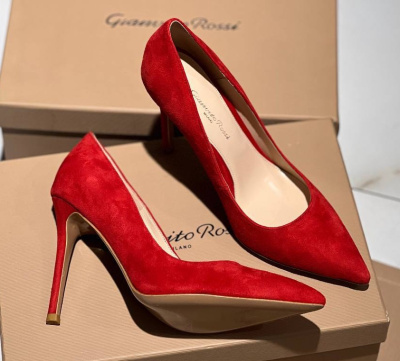 ТУФЛИ GIANVITO ROSSI 