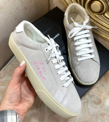 КЕДЫ SAINT LAURENT 