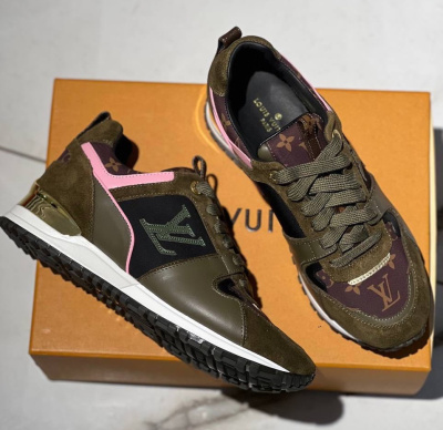 КРОССОВКИ LOUIS VUITTON 