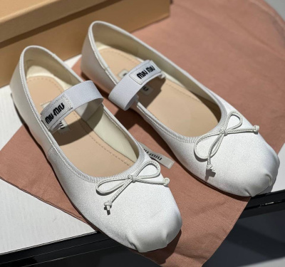 БАЛЕТКИ MIU MIU 