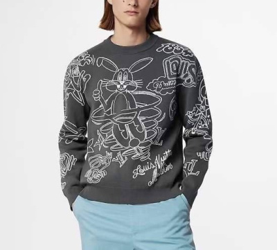 МУЖСКОЙ СВИТЕР LOUIS VUITTON 