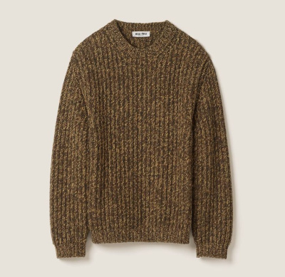 СВИТЕР MIU MIU 