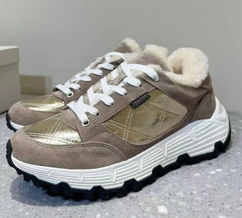 КРОССОВКИ BRUNELLO CUCINELLI 