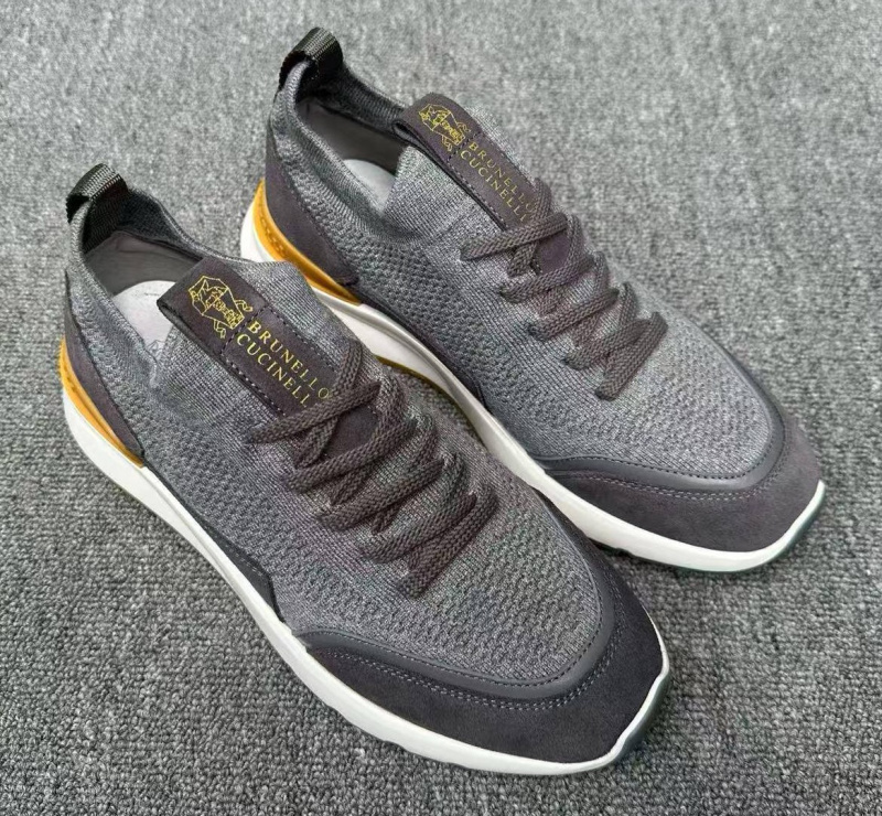 МУЖСКИЕ КРОССОВКИ BRUNELLO CUCINELLI 