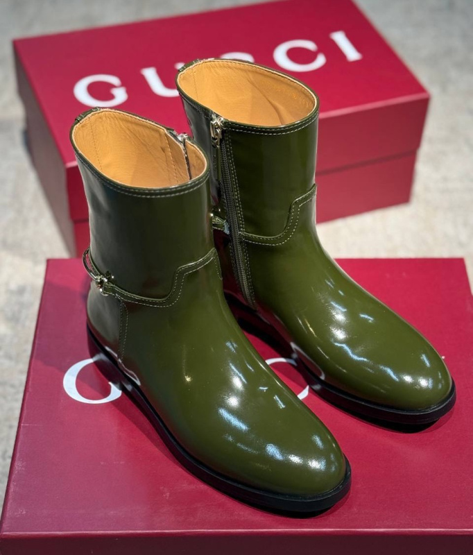 БОТИНКИ GUCCI 