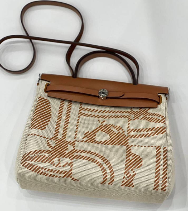 СУМКА HERMES HERBAG ZIP 