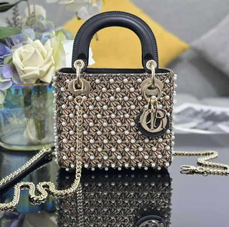 СУМКА CHRISTIAN DIOR LADY 