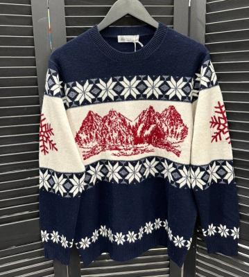 МУЖСКОЙ СВИТЕР BRUNELLO CUCINELLI 