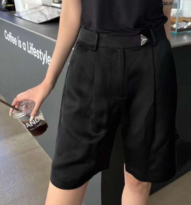ШОРТЫ PRADA 