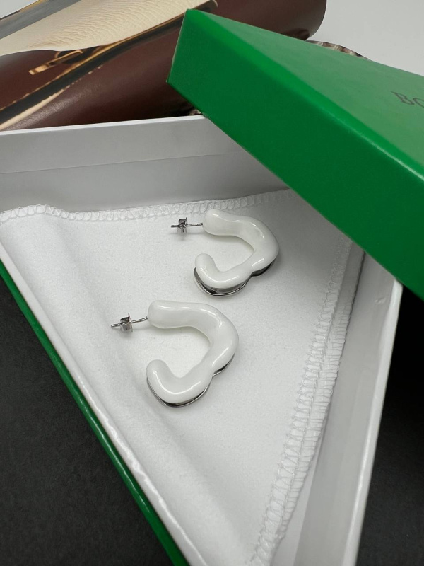 СЕРЬГИ BOTTEGA VENETA