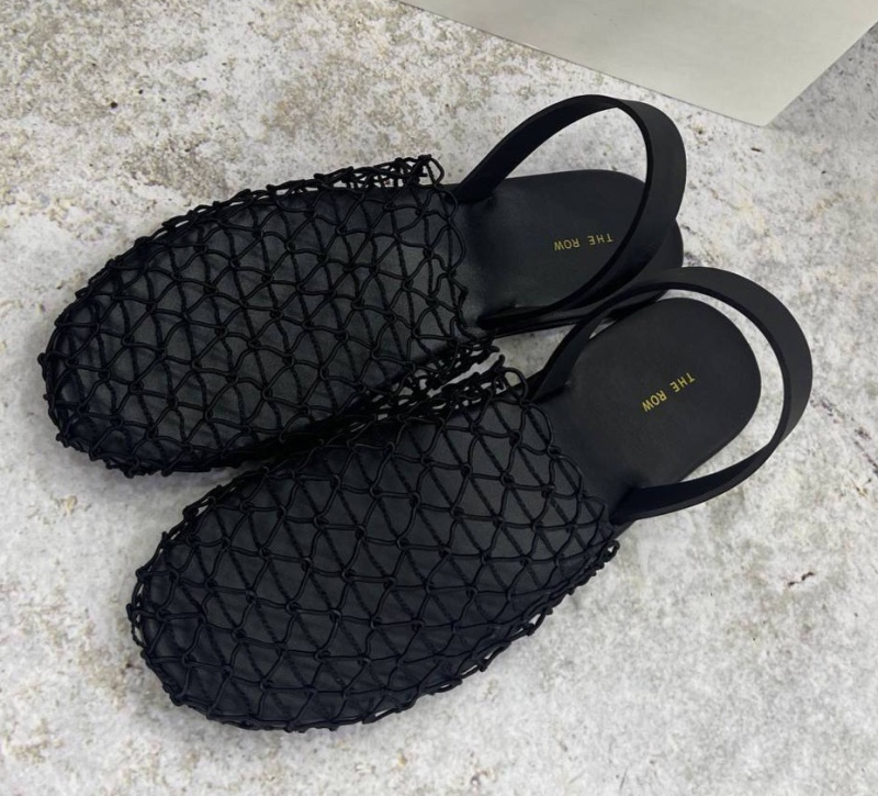 ШЛЕПКИ THE ROW 