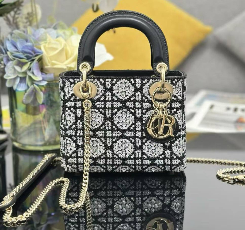 СУМКА CHRISTIAN DIOR LADY 