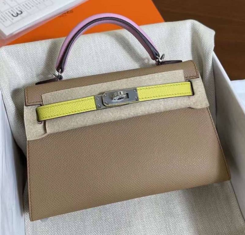СУМКА HERMES KELLI 20 MINI 
