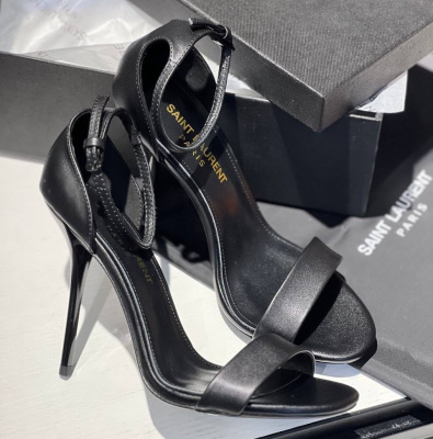 БОСОНОЖКИ SAINT LAURENT 