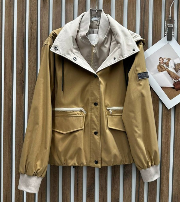 КУРТКА BRUNELLO CUCINELLI 