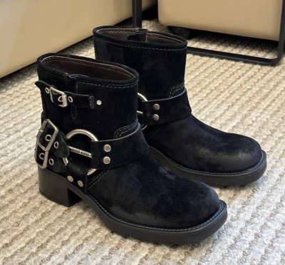 БОТИЛЬОНЫ MIU MIU 