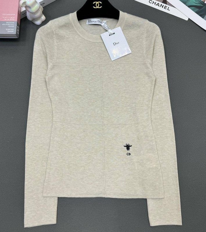 ЛОНГСЛИВ CHRISTIAN DIOR 