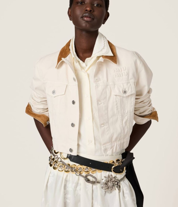 КУРТКА MIU MIU 