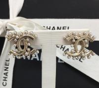 СЕРЬГИ CHANEL