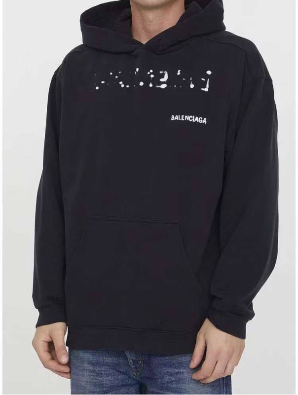 МУЖСКОЕ ХУДИ BALENCIAGA 