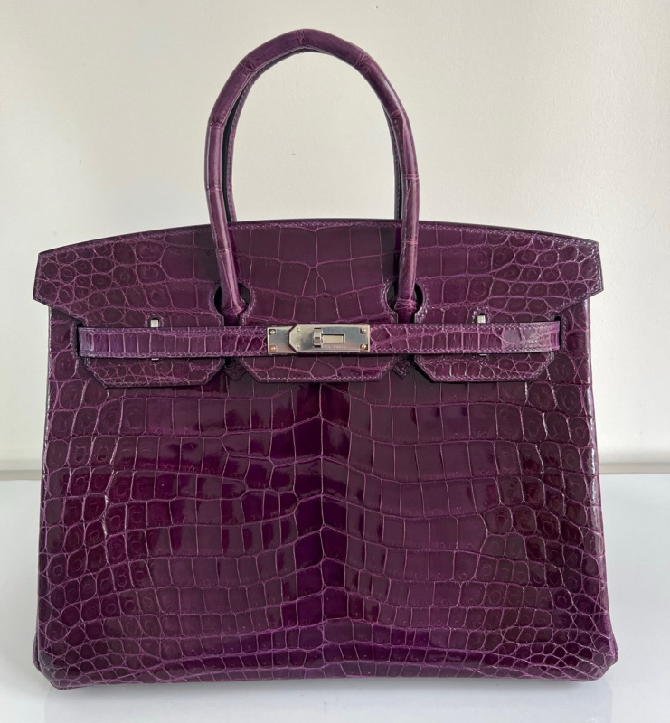 СУМКА HERMES BIRKIN 35