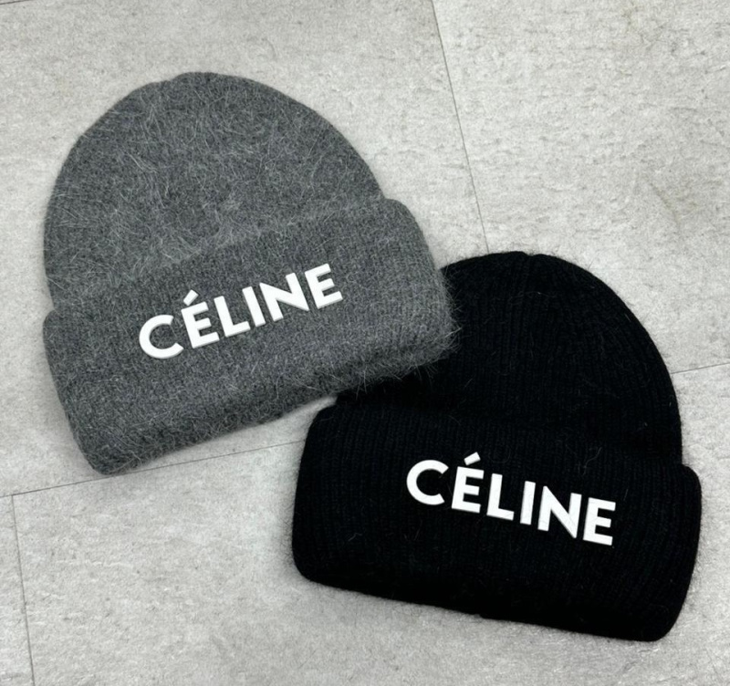 ШАПКА CELINE 