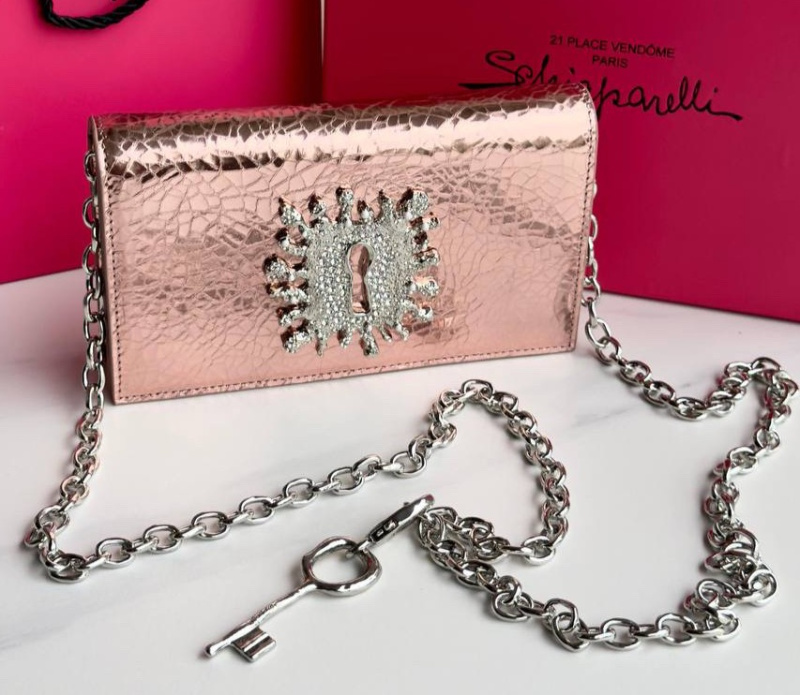 СУМКА SCHIAPARELLI 