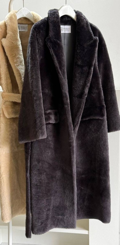 ПАЛЬТО BRUNELLO CUCINELLI 