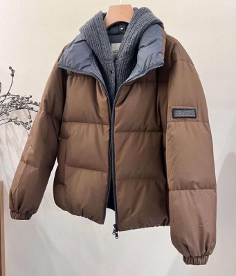 ПУХОВИК BRUNELLO CUCINELLI