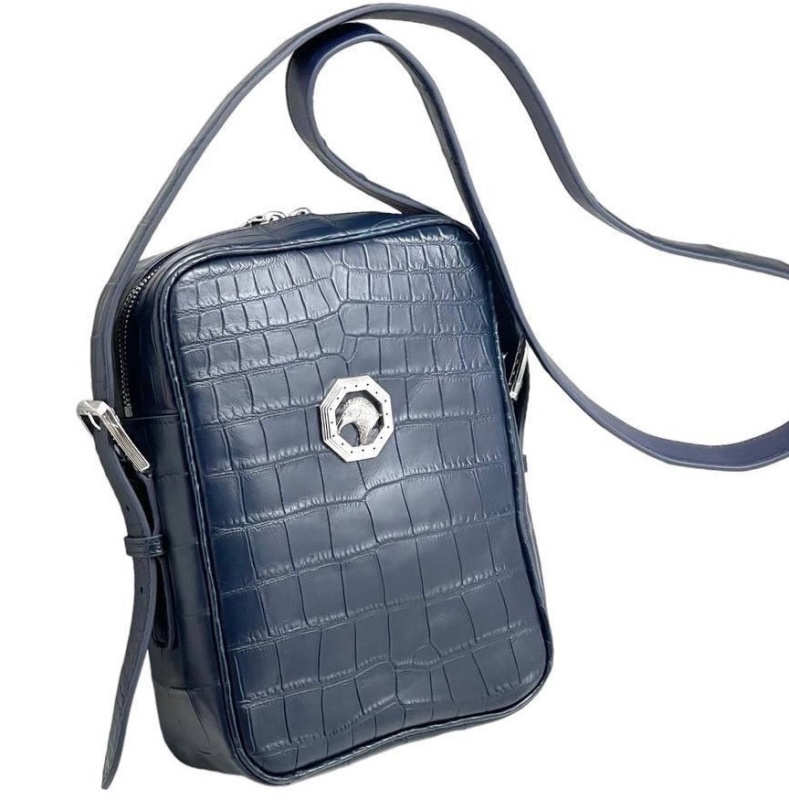 МУЖСКАЯ СУМКА МЕССЕНДЖЕР STEFANO RICCI 