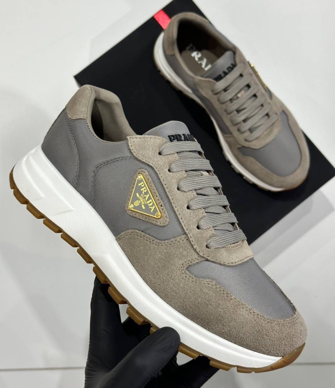 МУЖСКИЕ КРОССОВКИ PRADA 