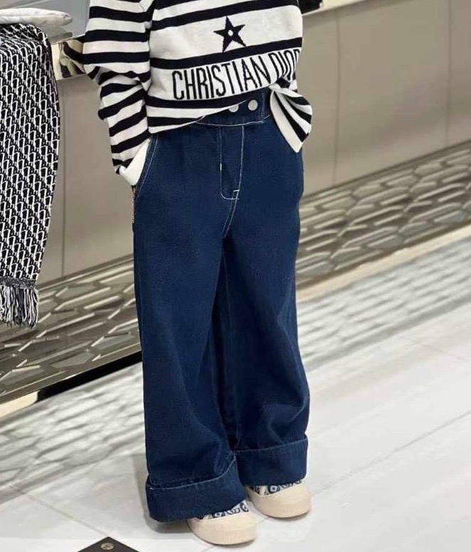 ДЕТСКИЕ ДЖИНСЫ 