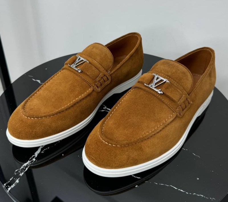 МУЖСКИЕ ЛОФЕРЫ LOUIS VUITTON 