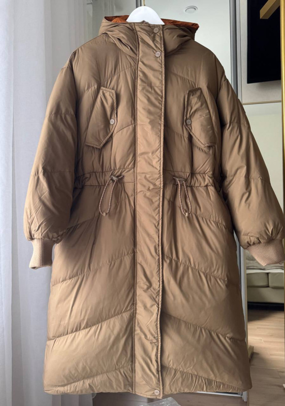 ПУХОВИК HERMES 