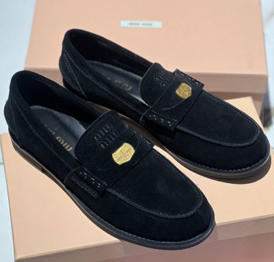 ЛОФЕРЫ MIU MIU 