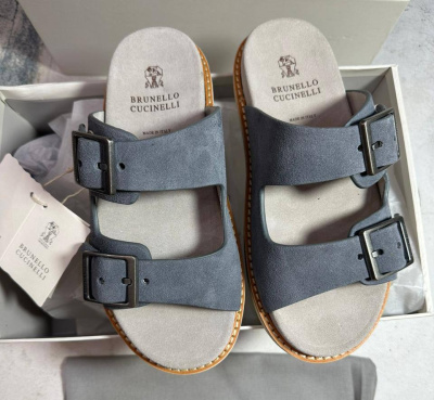 ШЛЕПКИ BRUNELLO CUCINELLI 