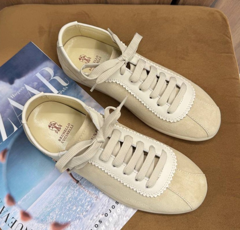 КЕДЫ BRUNELLO CUCINELLI 